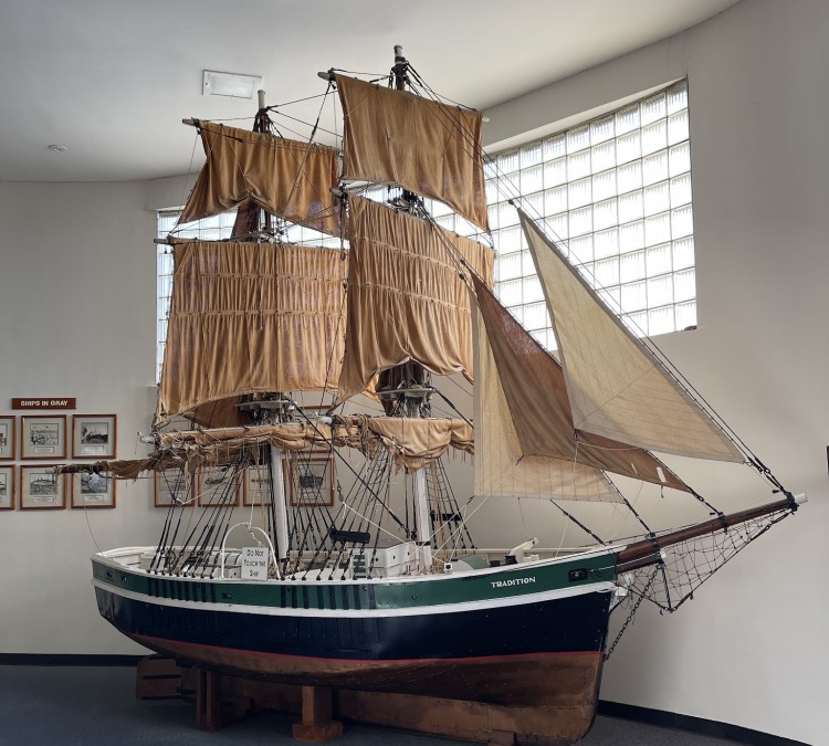 Los Angeles Maritime Museum (San&nbspPedro,&nbspCA)